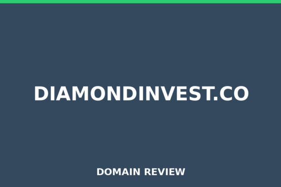 DIAMONDINVEST.CO review 2025 - Domain review placeholder image for diamondinvest.co