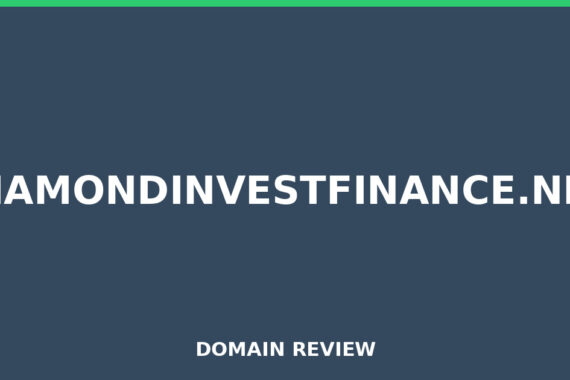 DIAMONDINVESTFINANCE.NET review 2025 - Domain review placeholder image for diamondinvestfinance.net