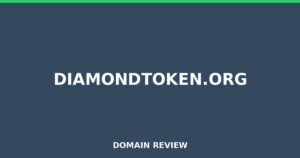 diamondtoken.org Review 2025 – Detailed Analysis