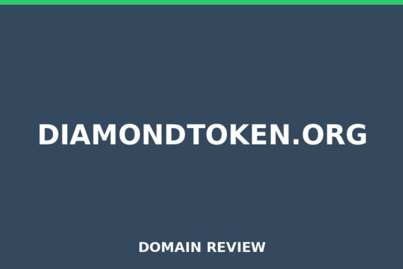 DIAMONDTOKEN.ORG review 2025 - Domain review placeholder image for diamondtoken.org