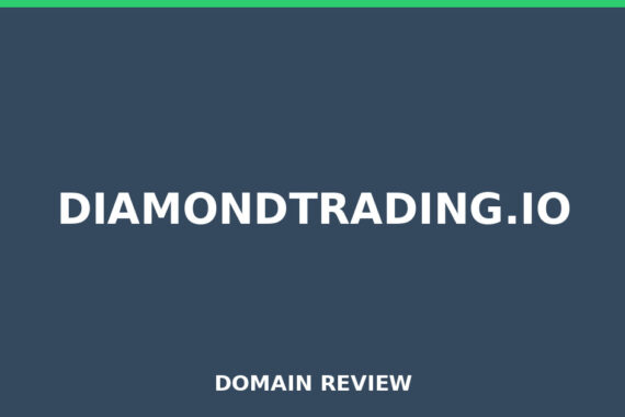 DIAMONDTRADING.IO review 2025 - Domain review placeholder image for diamondtrading.io