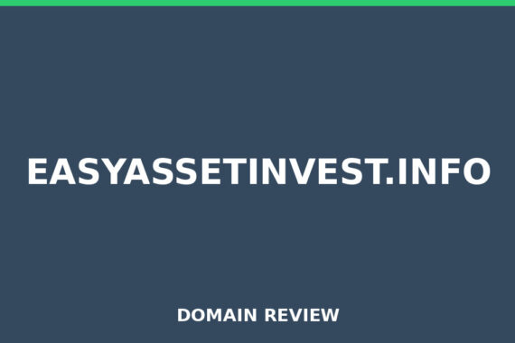 EASYASSETINVEST.INFO review 2025 - Domain review placeholder image for easyassetinvest.info