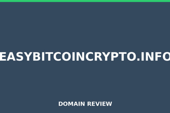 EASYBITCOINCRYPTO.INFO review 2025 - Domain review placeholder image for easybitcoincrypto.info