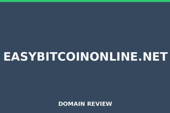EASYBITCOINONLINE.NET review 2025 - Domain review placeholder image for easybitcoinonline.net