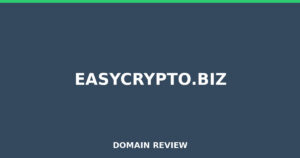 easycrypto.biz Review 2025 – Detailed Analysis