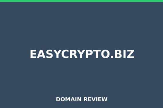 EASYCRYPTO.BIZ review 2025 - Domain review placeholder image for easycrypto.biz