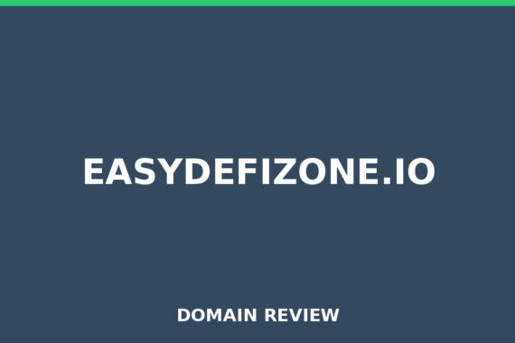 EASYDEFIZONE.IO review 2025 - Domain review placeholder image for easydefizone.io