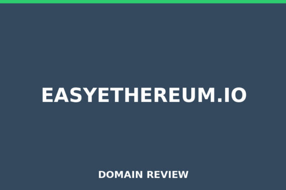 EASYETHEREUM.IO review 2025 - Domain review placeholder image for easyethereum.io