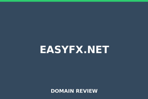 EASYFX.NET review 2025 - Domain review placeholder image for easyfx.net