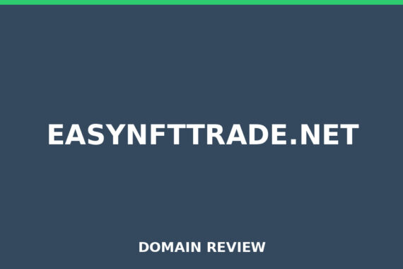 EASYNFTTRADE.NET review 2025 - Domain review placeholder image for easynfttrade.net