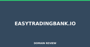 easytradingbank.io 2025 Review – Legitimacy Check