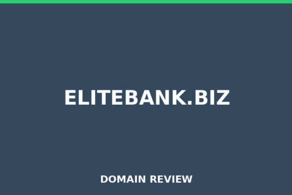 ELITEBANK.BIZ review 2025 - Domain review placeholder image for elitebank.biz