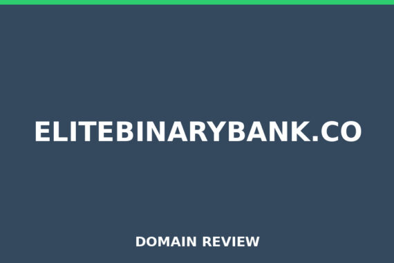 ELITEBINARYBANK.CO review 2025 - Domain review placeholder image for elitebinarybank.co