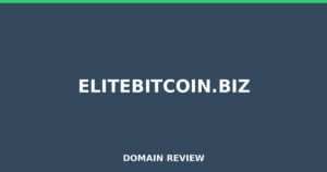 elitebitcoin.biz 2025 Review – Legitimacy Check