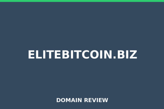 ELITEBITCOIN.BIZ review 2025 - Domain review placeholder image for elitebitcoin.biz