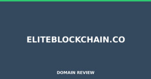 eliteblockchain.co 2025 Review – Legitimacy Check
