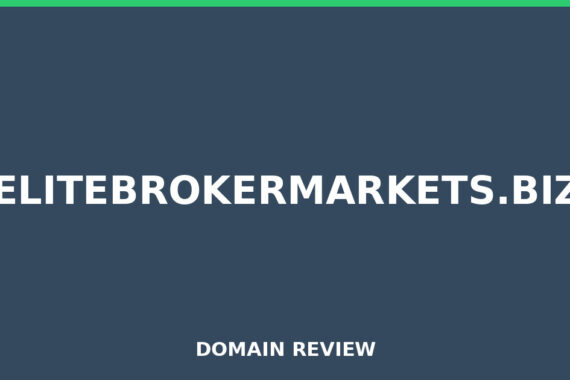 ELITEBROKERMARKETS.BIZ review 2025 - Domain review placeholder image for elitebrokermarkets.biz