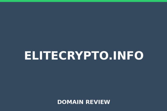 ELITECRYPTO.INFO review 2025 - Domain review placeholder image for elitecrypto.info