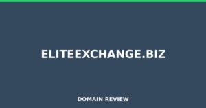 eliteexchange.biz Review 2025 – Detailed Analysis