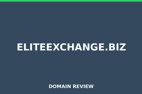 ELITEEXCHANGE.BIZ review 2025 - Domain review placeholder image for eliteexchange.biz