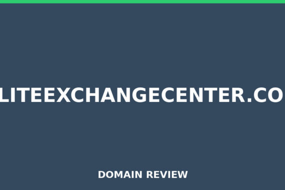 ELITEEXCHANGECENTER.COM review 2025 - Domain review placeholder image for eliteexchangecenter.com