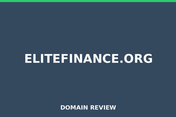 ELITEFINANCE.ORG review 2025 - Domain review placeholder image for elitefinance.org