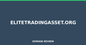 tradingasset.org 2025 Review – Legitimacy Check