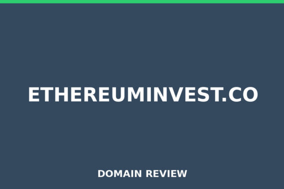 ETHEREUMINVEST.CO review 2025 - Domain review placeholder image for ethereuminvest.co