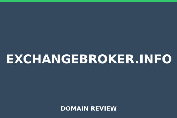 EXCHANGEBROKER.INFO review 2025 - Domain review placeholder image for exchangebroker.info