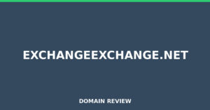 exchangeexchange.net 2025 Review – Legitimacy Check