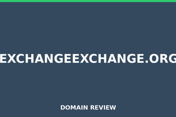EXCHANGEEXCHANGE.ORG review 2025 - Domain review placeholder image for exchangeexchange.org