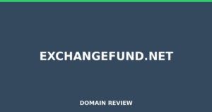 exchangefund.net Review 2025 – Detailed Analysis