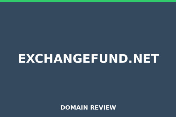 EXCHANGEFUND.NET review 2025 - Domain review placeholder image for exchangefund.net