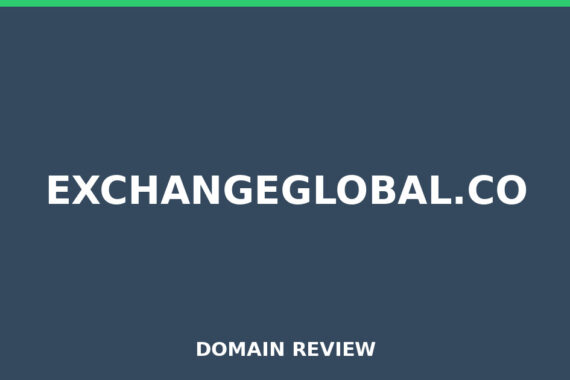 EXCHANGEGLOBAL.CO review 2025 - Domain review placeholder image for exchangeglobal.co