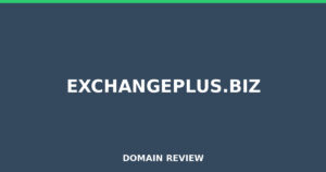 exchangeplus.biz Review 2025 – Detailed Analysis