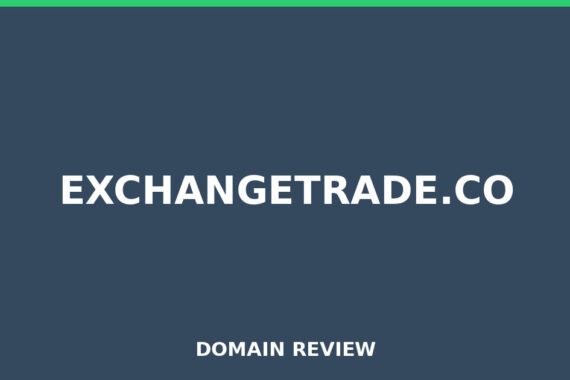 EXCHANGETRADE.CO review 2025 - Domain review placeholder image for exchangetrade.co