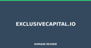 exclusivecapital.io Review 2025 – Detailed Analysis