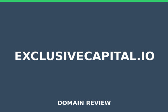 EXCLUSIVECAPITAL.IO review 2025 - Domain review placeholder image for exclusivecapital.io
