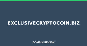 exclusivecryptocoin.biz Review 2025 – Detailed Analysis
