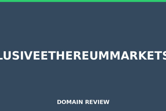EXCLUSIVEETHEREUMMARKETS.BIZ review 2025 - Domain review placeholder image for exclusiveethereummarkets.biz