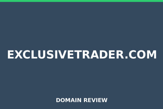 EXCLUSIVETRADER.COM review 2025 - Domain review placeholder image for exclusivetrader.com
