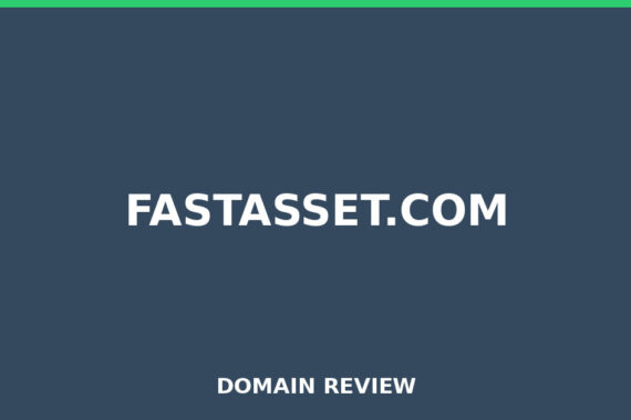 FASTASSET.COM review 2025 - Domain review placeholder image for fastasset.com