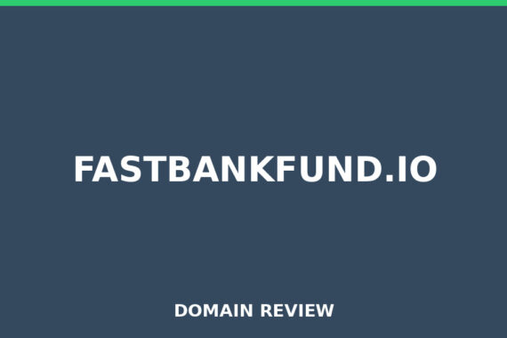 FASTBANKFUND.IO review 2025 - Domain review placeholder image for fastbankfund.io