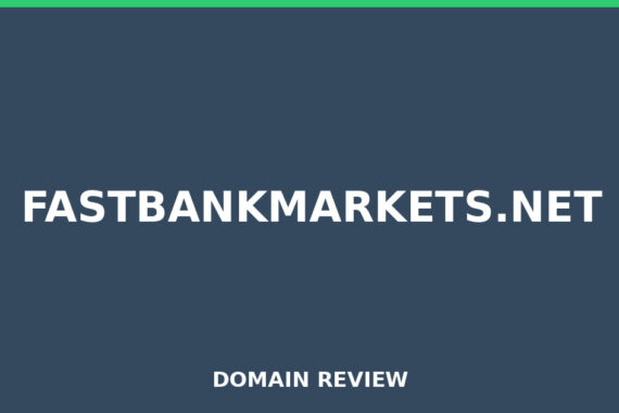 FASTBANKMARKETS.NET review 2025 - Domain review placeholder image for fastbankmarkets.net