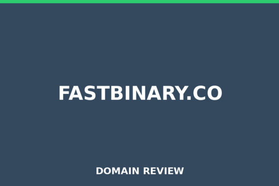 FASTBINARY.CO review 2025 - Domain review placeholder image for fastbinary.co