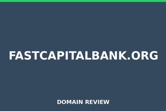 FASTCAPITALBANK.ORG review 2025 - Domain review placeholder image for fastcapitalbank.org