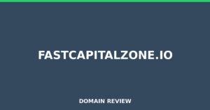 fastcapitalzone.io 2025 Review – Legitimacy Check
