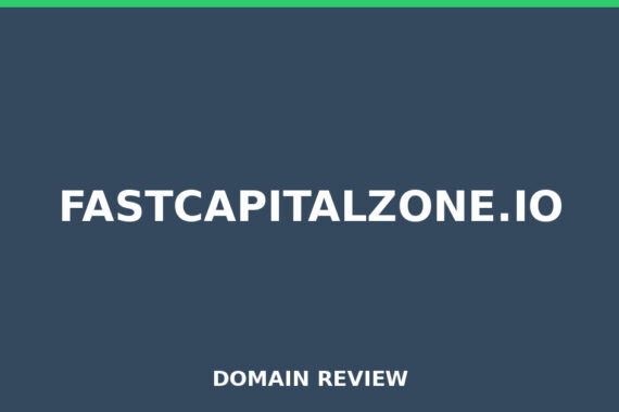 FASTCAPITALZONE.IO review 2025 - Domain review placeholder image for fastcapitalzone.io