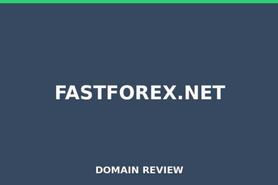 FASTFOREX.NET review 2025 - Domain review placeholder image for fastforex.net