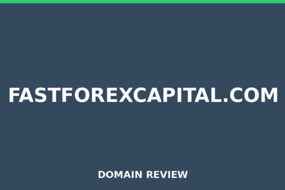 FASTFOREXCAPITAL.COM review 2025 - Domain review placeholder image for fastforexcapital.com